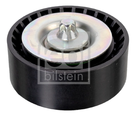 Deflection/Guide Pulley, V-ribbed belt